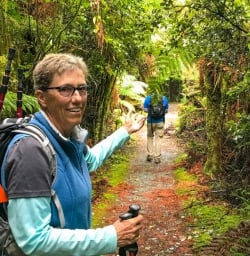 Hiking the Milford Track