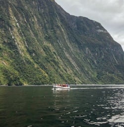 Milford Sound, Fiordland New Zealand