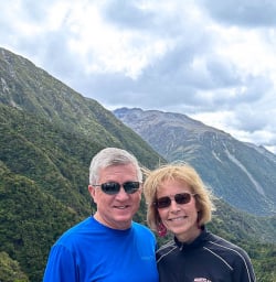 New Zealand West Coast hiking tours