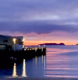 5 Stewart Island Tranquil Sunrise March2025
