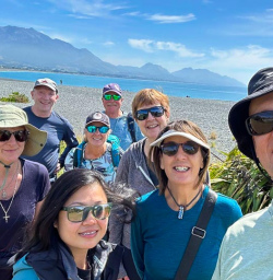 Dusky Guided tour Kaikoura 03FEB25