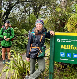 3 Milford Track Day Hike in Fiordland National Park March2025