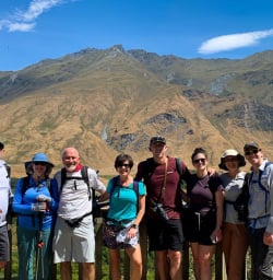 Wanaka Diamond Lake 19FEB25