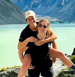 Aoraki Mount Cook New Zealand guides 19FEB25