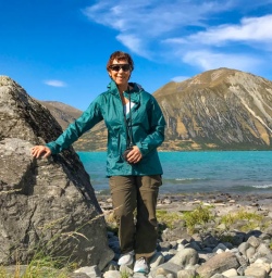 Guest at Lake Ohau