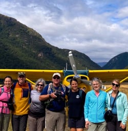 Siberia Valley flight tour 19FEB25