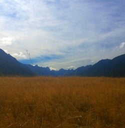 8 eglinton valley fiordland southland nz
