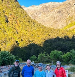 Fiordland National Park 03FEB25