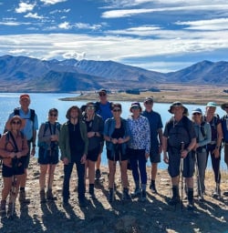 3 Hike Mt John Mackenzie Country