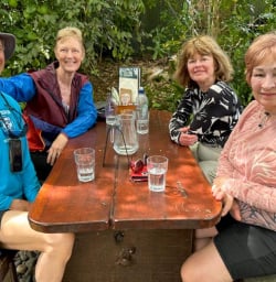 5 Small Group Having Lunch 11MAR25