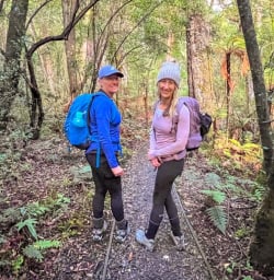 5 Ulva Isand Hike March 2025