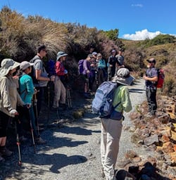 4 Guided Hike in Tongariro National Park 11MAR25