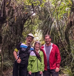 Group in New Zealand