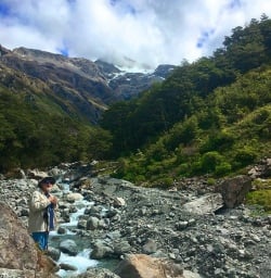 Arthurs Pass.