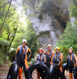 nile river rafting experience