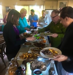 The Okarito Feast