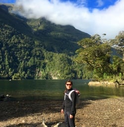 5 lake ada milford track fiordland2
