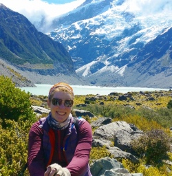 mueller lake hooker valley