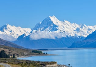 Mount Cook
