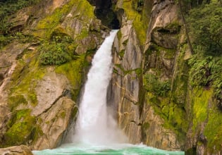 best of beautiful waterfall milford track copy