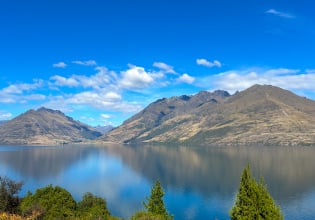 guided hiking queenstown PS