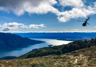 Kepler Track, New Zealand Great Walks