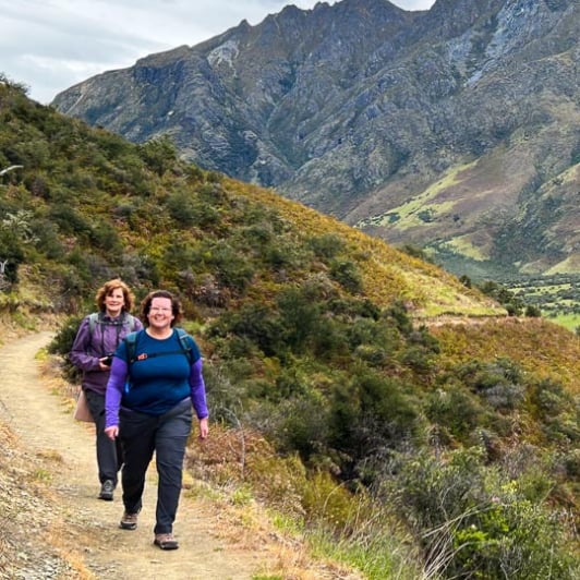 Moke Lake Queenstown Hill 16 December 2024