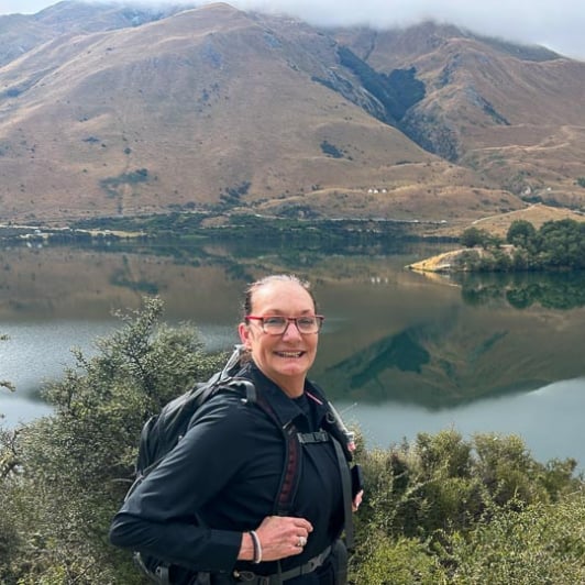 Hike Moke Lake Queenstown 10FEB25