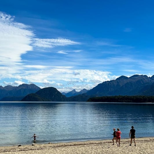 Kepler Track Brod Bay 10FEB25