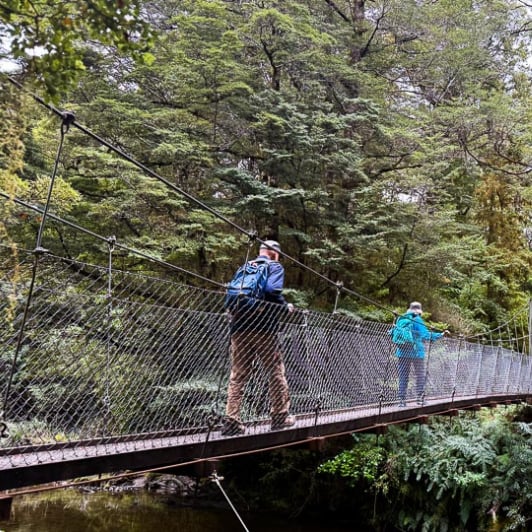 Hike the Kepler Track G03MAR25