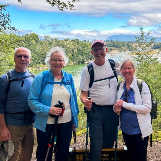 Kepler Track guided walk GE10FEB25