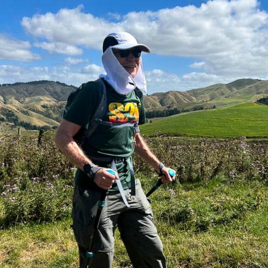 Hike Matahuru Valley 17FEB25