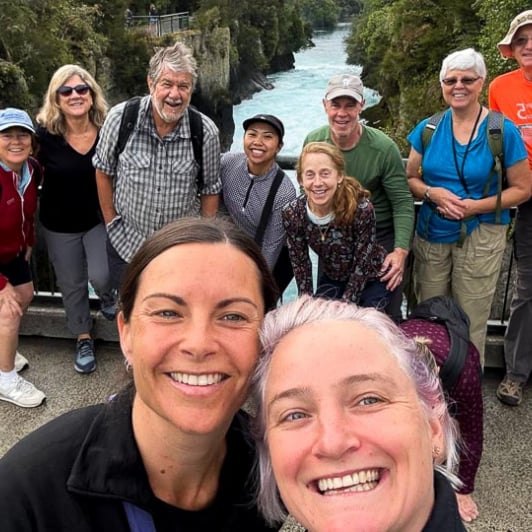 Huka Falls guided tour 25FEB25