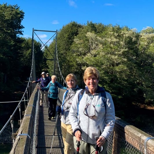 Hike theKepler Track 17FEB25