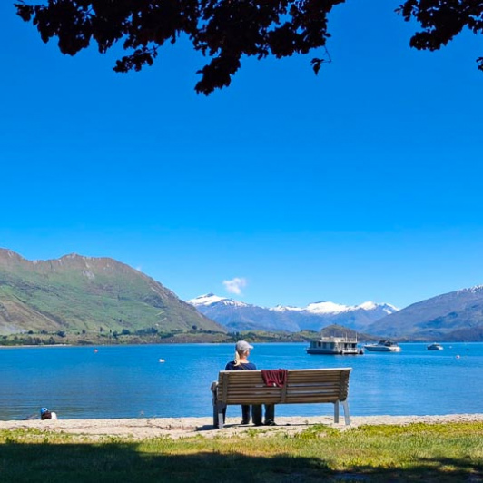 Kayak Lake Wanaka 18 November 2024 4