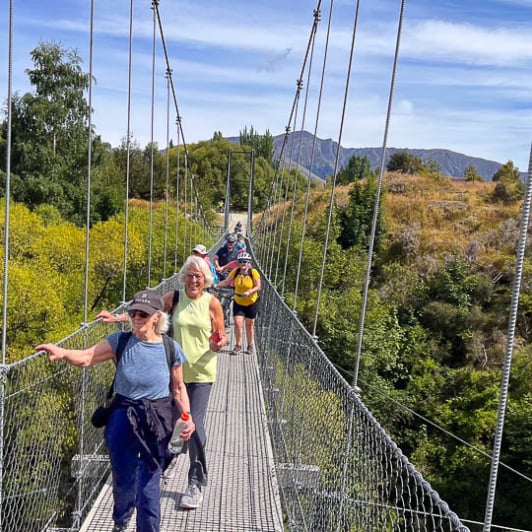 Arrowtown walking and cycling tours 2