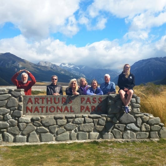 1 group arthurs pass national park2