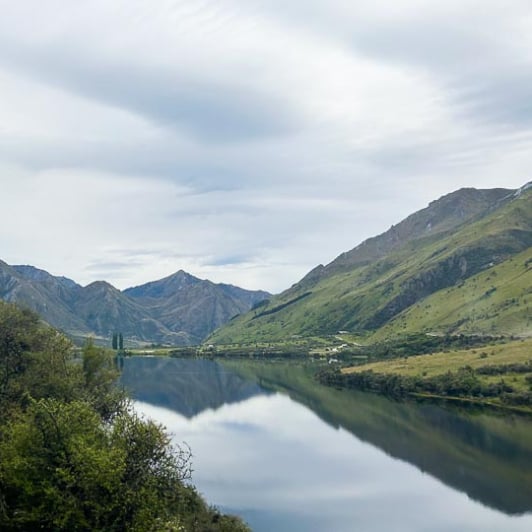 Explore Moke Lake Queenstown Hill 02 December 24 2