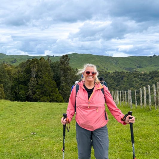 Matahuru Valley adventure hiking tours 