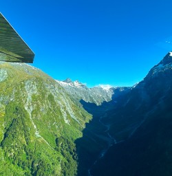 aerial views on flight to Siberia Valley PS09FEB26