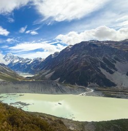 aoraki mt cook national oark RM12JAN26