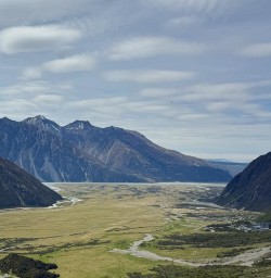 aoraki mt cook national park MP24NOV25