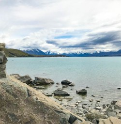 Beautiful lake views