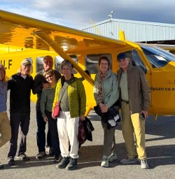 bush plane to mt aspiring national park PS16FEB26