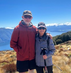 couple Kepler Track GW21NOV25