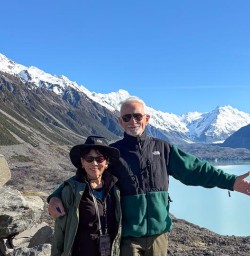 couple in Mt cook National Park PS10NOV25