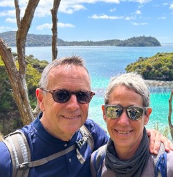 couple in Stewart Island GW27JAn26