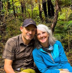couple on the Nydia Track KC19JAN26