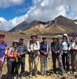 day hike Tongariro Crossing GN03NOV25