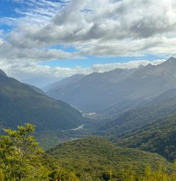 fiordland national park MP09FEB26